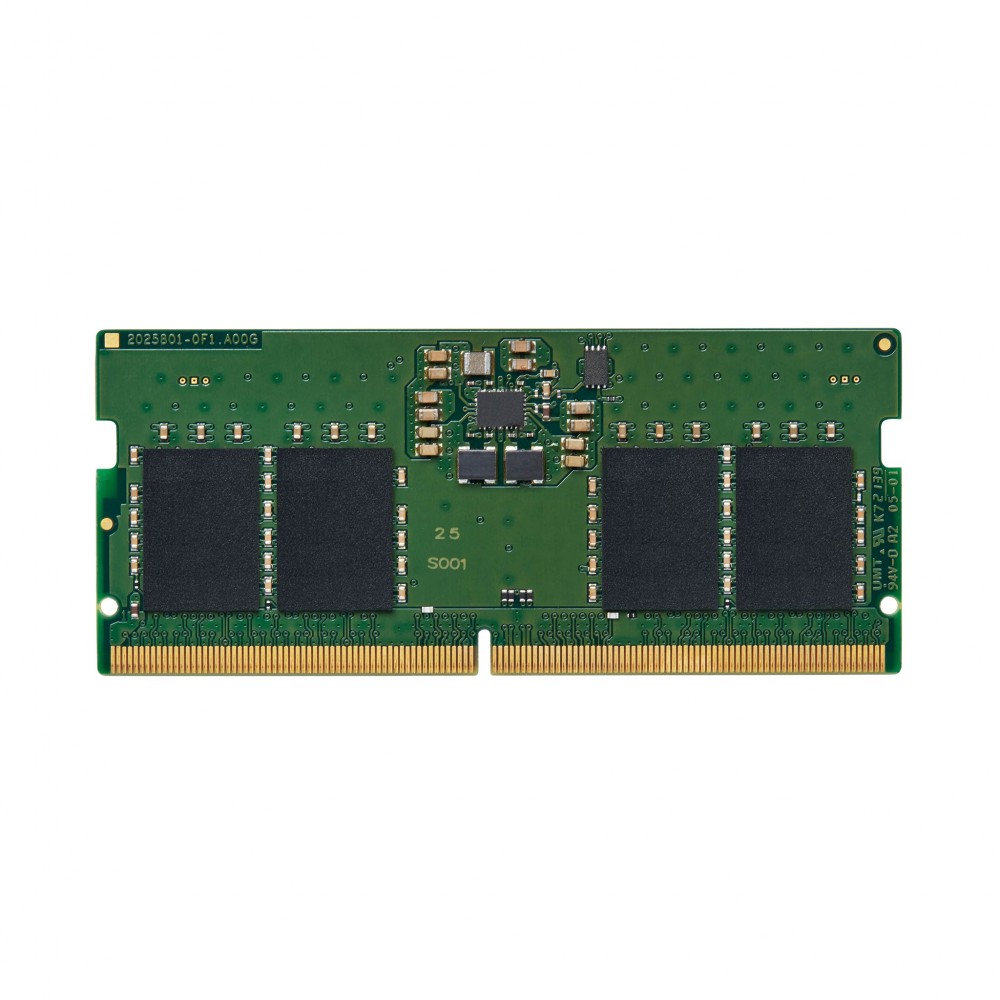 Kingston Technology ValueRAM módulo de memoria 8 GB 1 x 8 GB DDR5