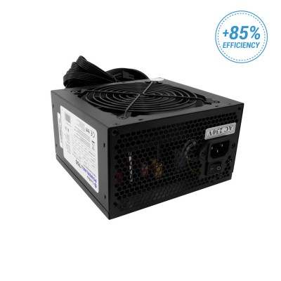CoolBox FUENTE DE ALIMENTACION ATX POWERLINE 2 750W 85%EFI