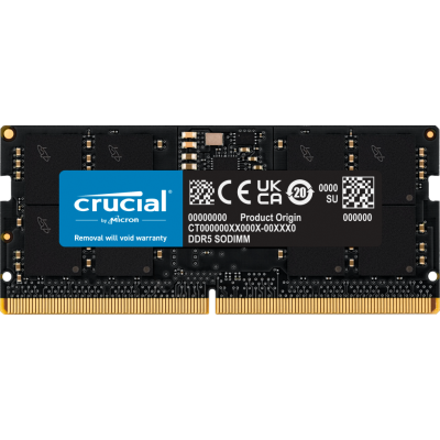 Crucial CT16G56C46S5 módulo de memoria 16 GB 1 x 16 GB DDR5