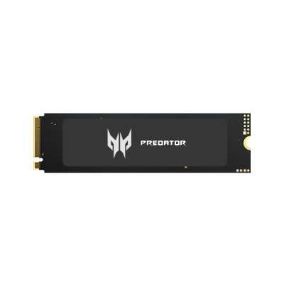 Acer Predator GM3500 1 TB M.2 PCI Express 3.0 NVMe 3D NAND