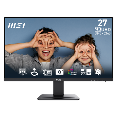 MSI Pro MP273U pantalla para PC 68,6 cm