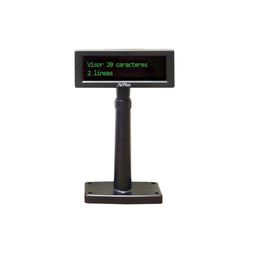AVPos AVP-VFD220 monitor POS 20,9 cm (8.22") LCD
