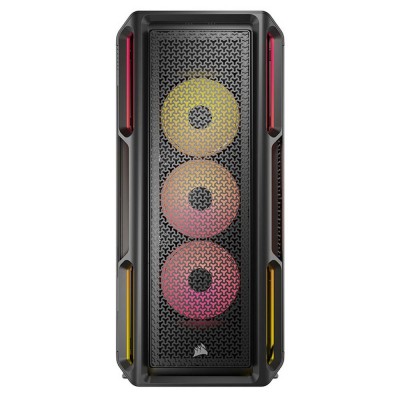 Corsair iCUE LINK 5000T LX RGB Midi Tower Negro
