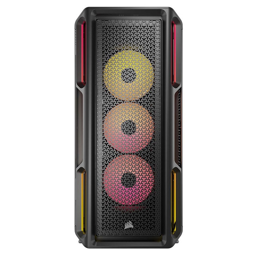 Corsair iCUE LINK 5000T LX RGB Midi Tower Negro