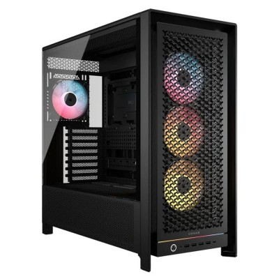 Corsair FRAME 5000D RS ARGB Midi Tower Negro