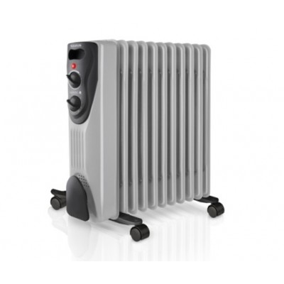 Taurus Dakar 2000 Interior Negro, Gris 2200 W Radiador de aceite