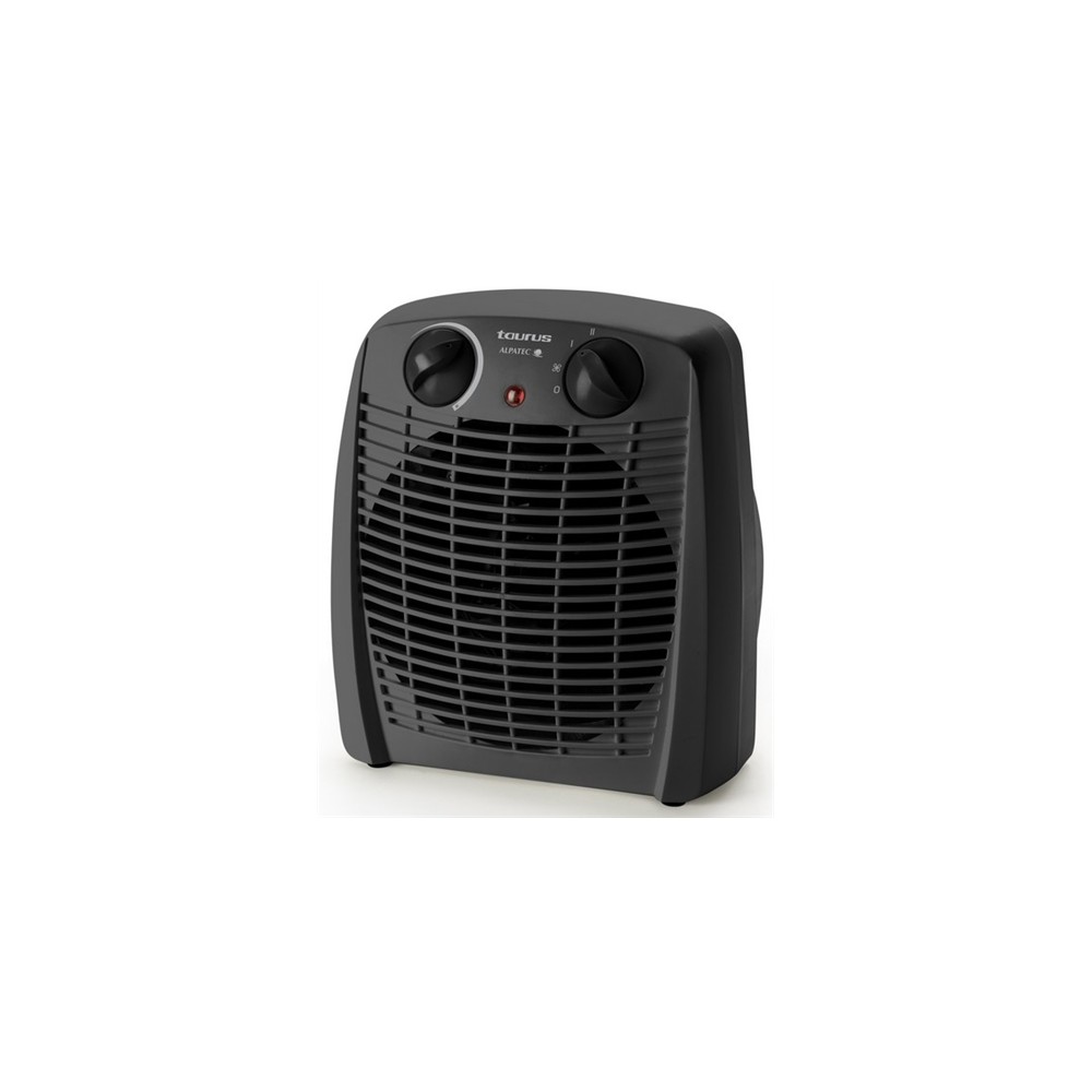 Taurus NEW GOBI Interior Negro 2000 W Ventilador eléctrico