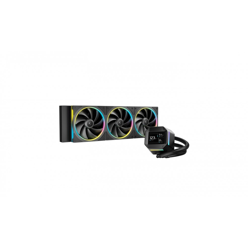 DeepCool LM360 Procesador Kit de refrigeración líquida