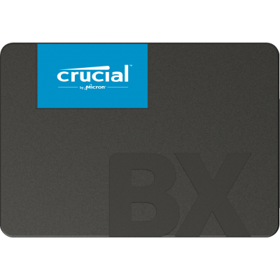 Crucial BX500 4 TB 2.5" SATA 3D NAND
