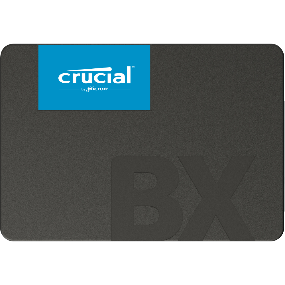 Crucial BX500 4 TB 2.5" SATA 3D NAND