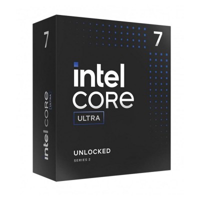 Intel Core Ultra 7 265K procesador 30 MB Smart Cache Caja