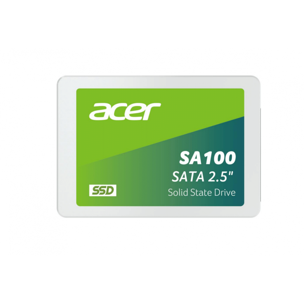 Acer BL.9BWWA.104 unidad de estado sólido 960 GB 2.5"