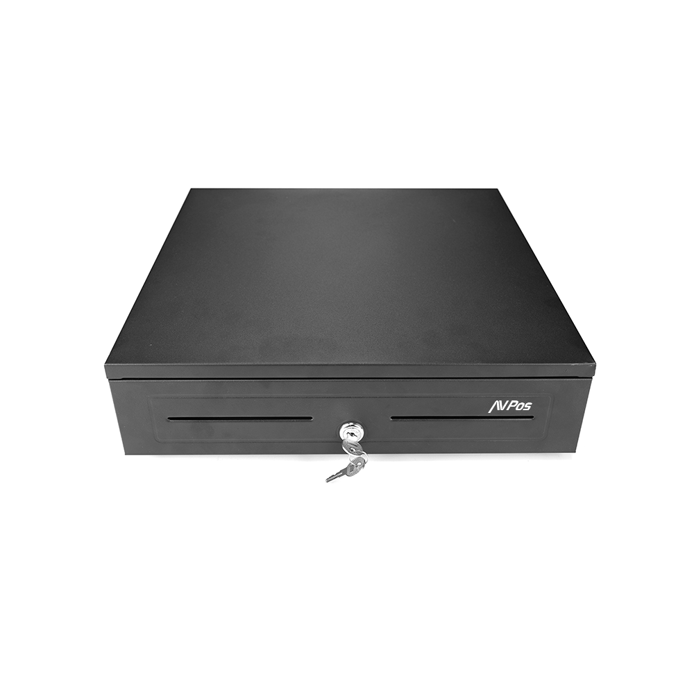 AVPos AVP-CASH-U285 cajón de efectivo Cajón de efectivo automático y manual