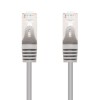 Nanocable 5m Cat6e cable de red Gris FUTP (FTP)